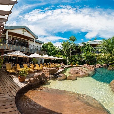 Jacana Amazon Wellness Resort Paramaribo Exteriör bild