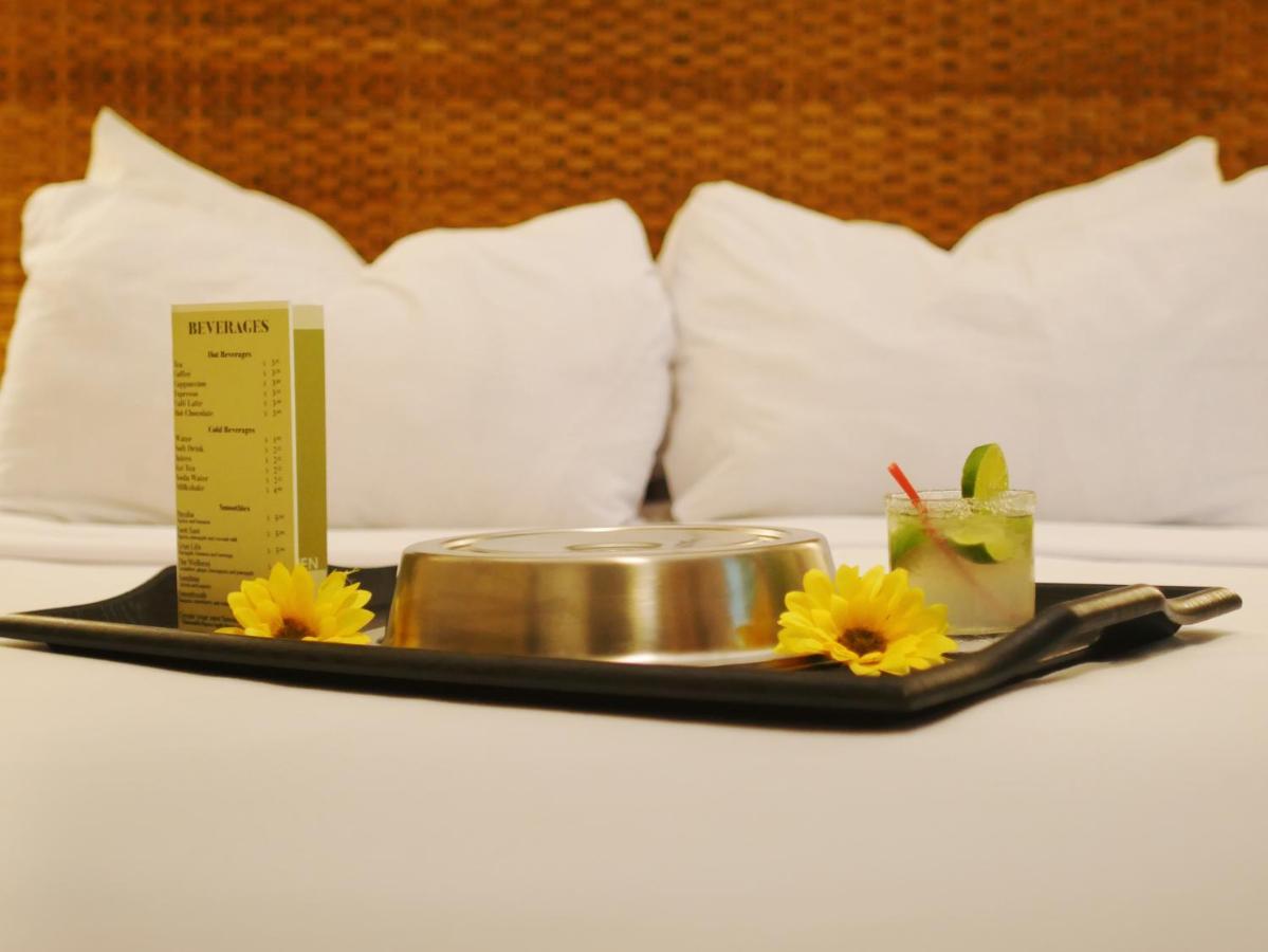 Jacana Amazon Wellness Resort Paramaribo Exteriör bild
