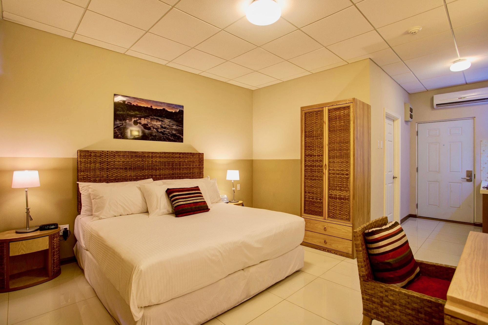 Jacana Amazon Wellness Resort Paramaribo Exteriör bild