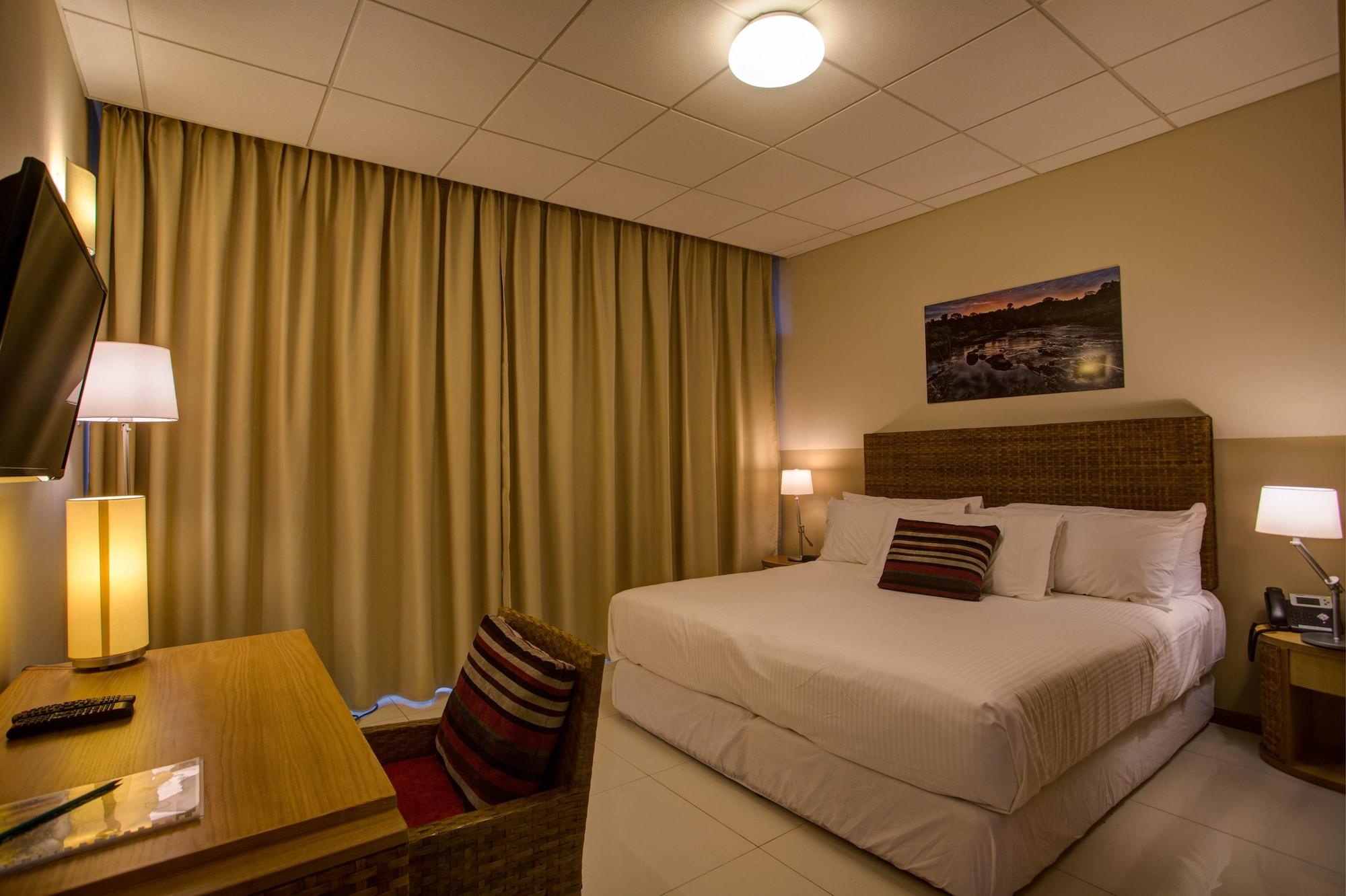 Jacana Amazon Wellness Resort Paramaribo Exteriör bild