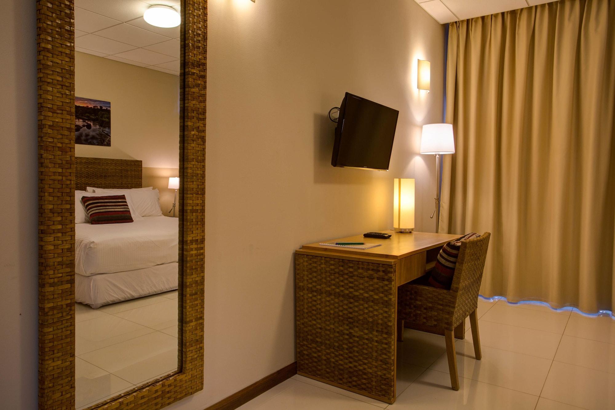 Jacana Amazon Wellness Resort Paramaribo Exteriör bild