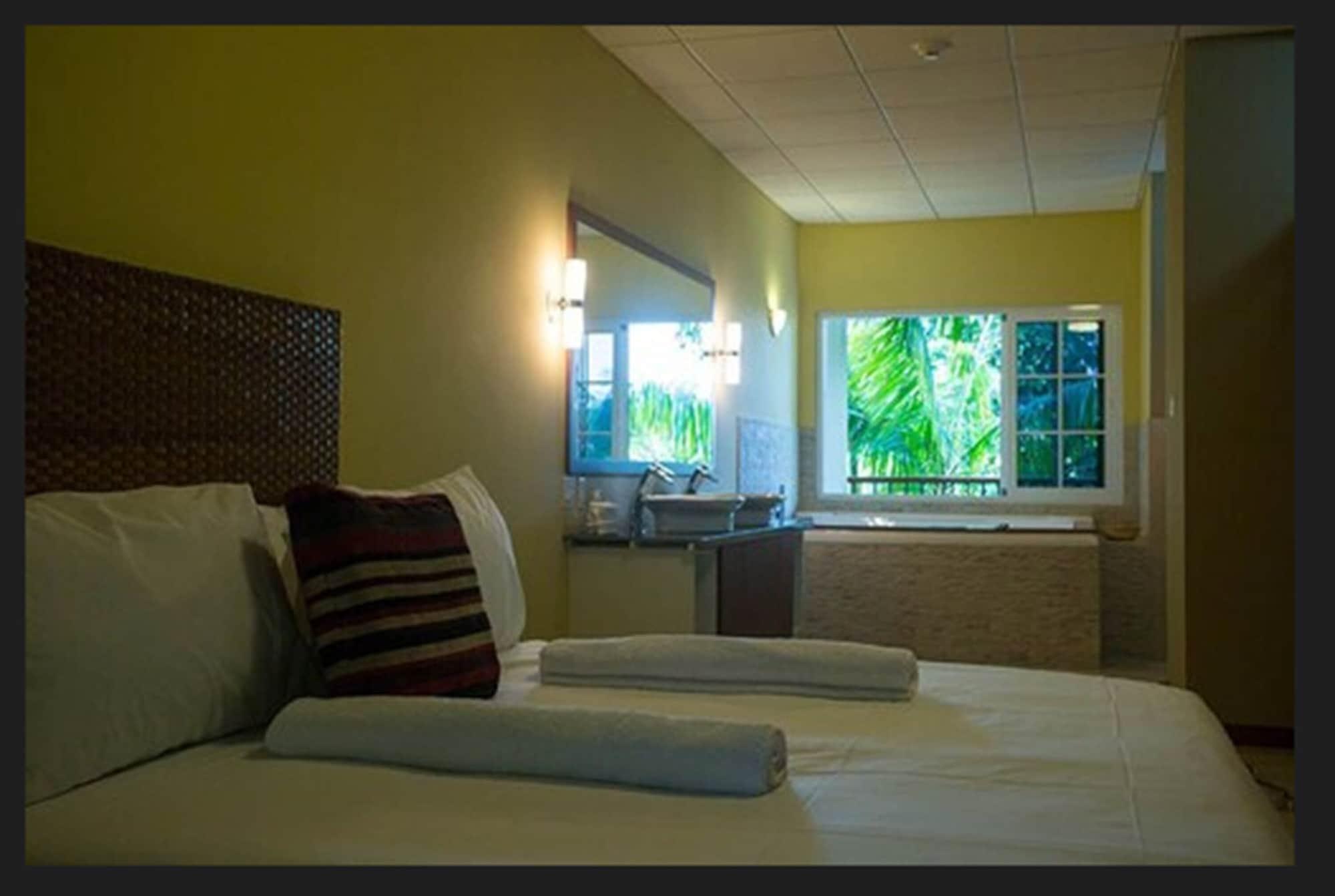 Jacana Amazon Wellness Resort Paramaribo Exteriör bild