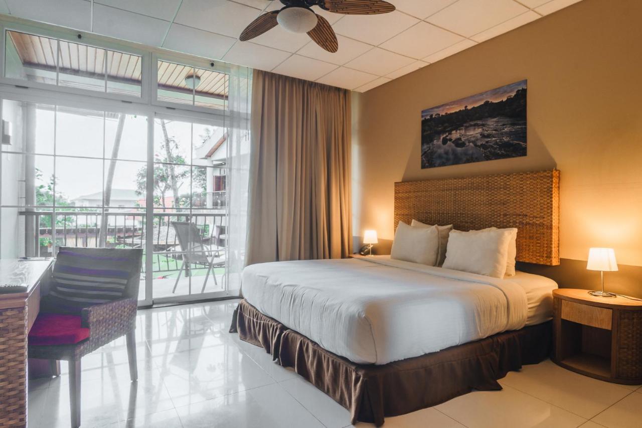 Jacana Amazon Wellness Resort Paramaribo Exteriör bild