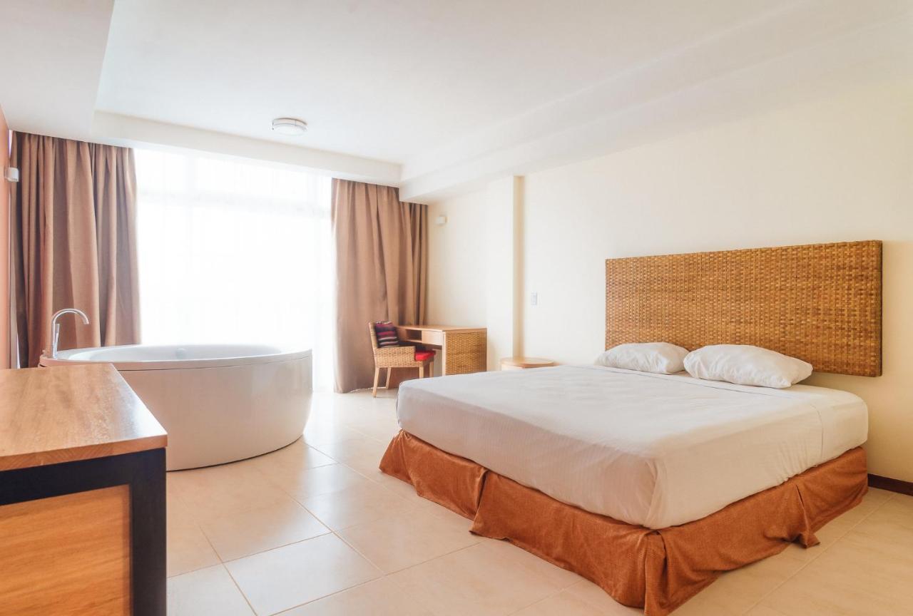 Jacana Amazon Wellness Resort Paramaribo Exteriör bild