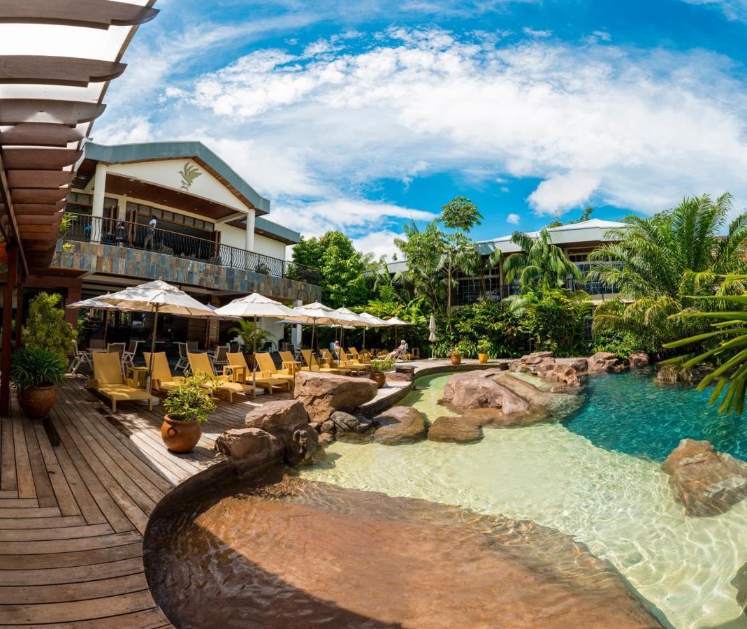 Jacana Amazon Wellness Resort Paramaribo Exteriör bild