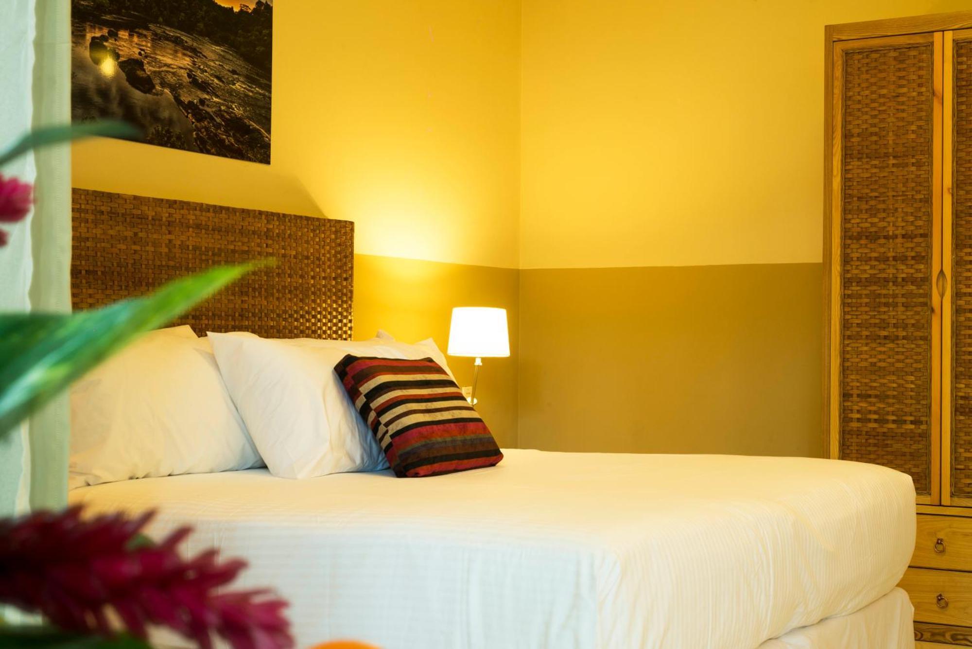 Jacana Amazon Wellness Resort Paramaribo Exteriör bild