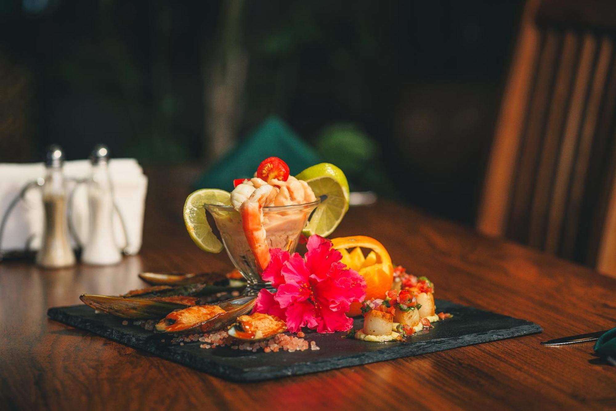 Jacana Amazon Wellness Resort Paramaribo Exteriör bild