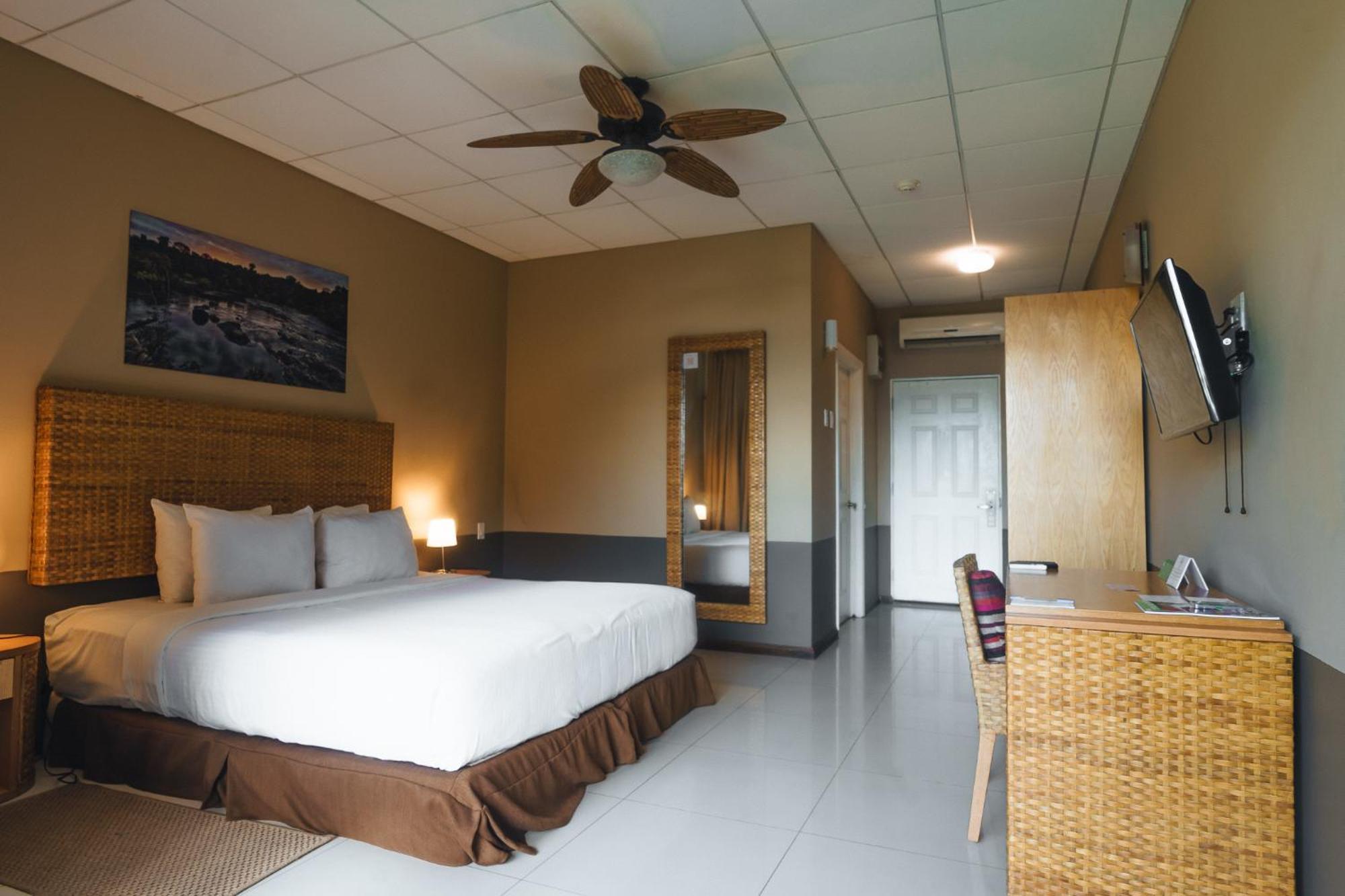 Jacana Amazon Wellness Resort Paramaribo Exteriör bild