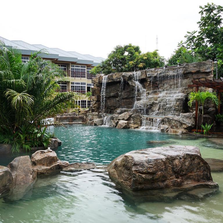 Jacana Amazon Wellness Resort Paramaribo Exteriör bild